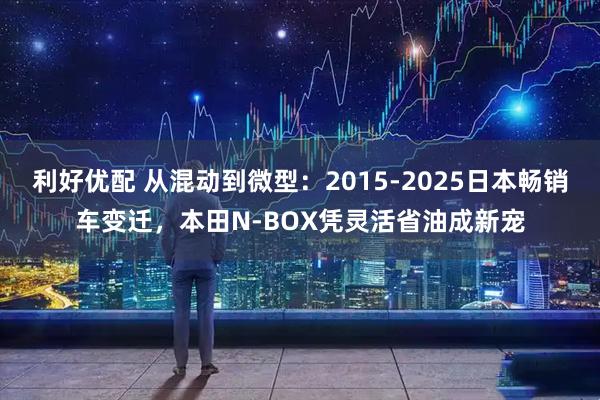 利好优配 从混动到微型：2015-2025日本畅销车变迁，本田N-BOX凭灵活省油成新宠