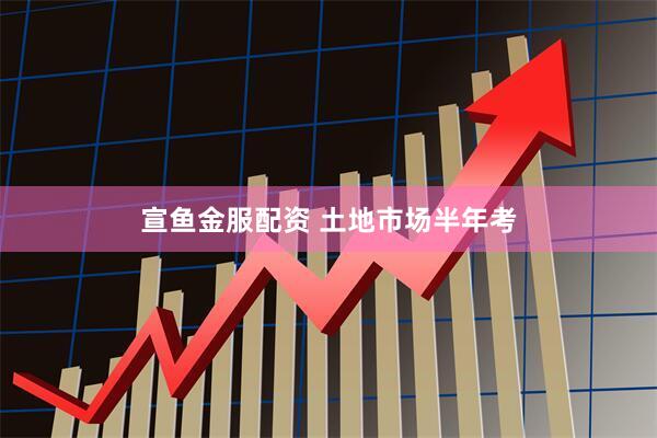 宣鱼金服配资 土地市场半年考